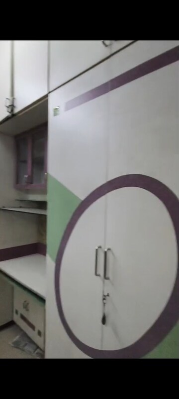 Staircase in 1 BHK Apartment at Dadar East – for Rent
