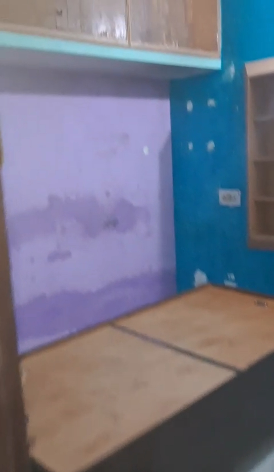 1.5 BHK Builder Floor For Rent in New Ashok Nagar