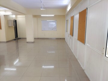 Building Lobby in  Office Space at Bhosale Pagariya Complex, Bhosari – for Rent