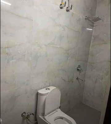 Bathroom in 3 BHK Builder Floor at Sector 28 – for Rent