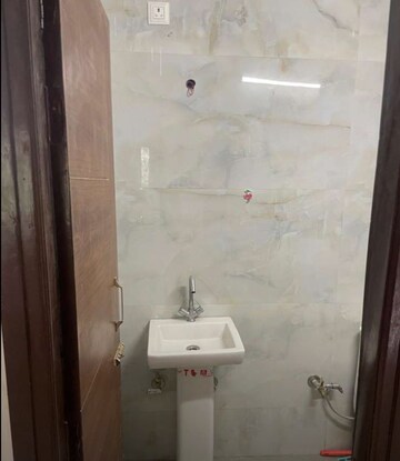 Bathroom in 3 BHK Builder Floor at Sector 28 – for Rent