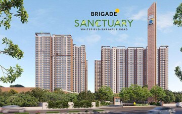 3 BHK Apartment For Sale in Brigade Sanctuary, Sarjapur Road