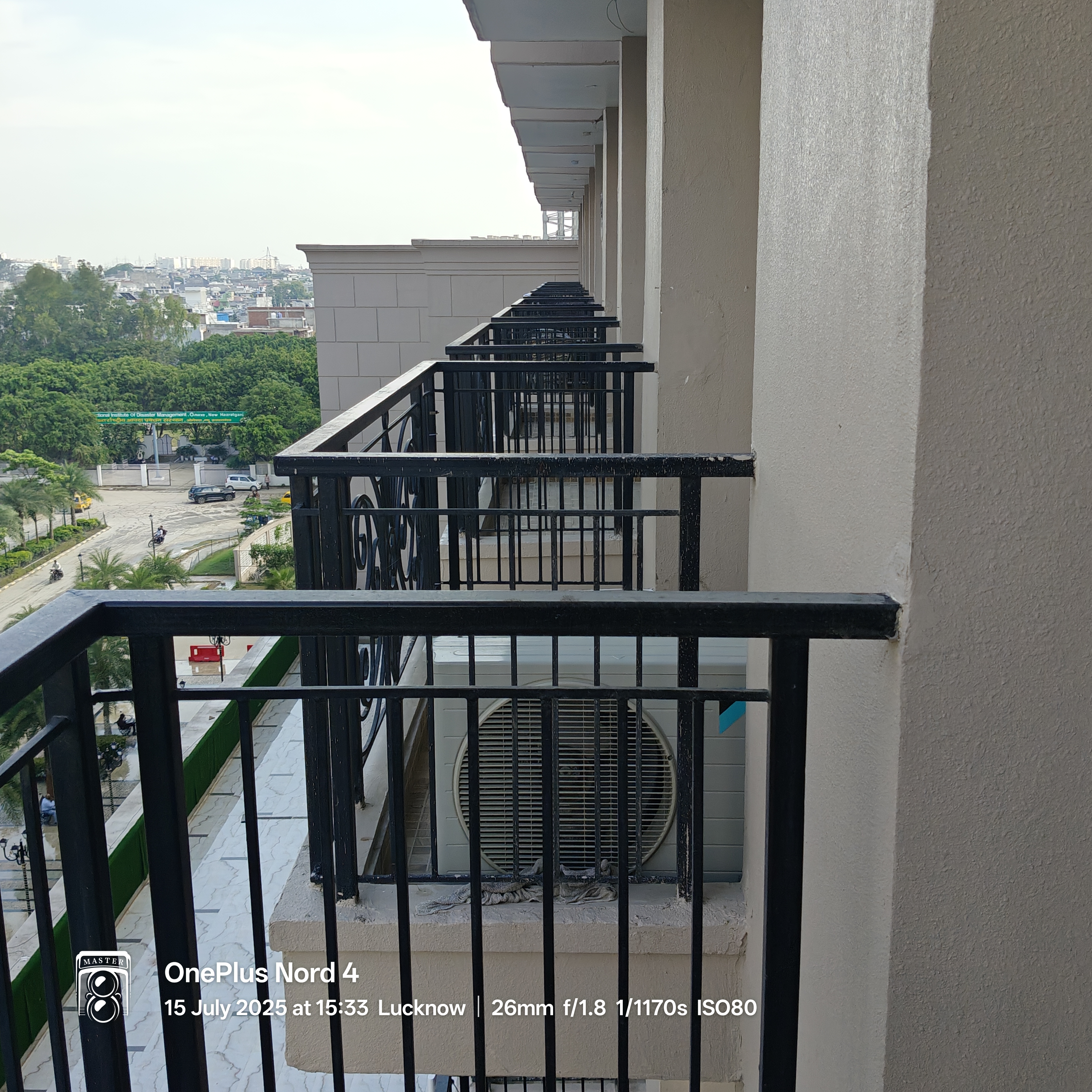 1 BHK Apartment For Sale in Omaxe Hazratganj