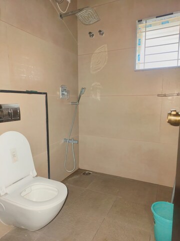 Bathroom in 2 BHK Apartment at Indiranagar – for Rent