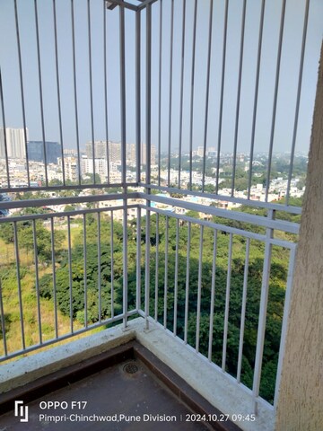 Balcony in 2 BHK Apartment at KDM Planet, Kalewadi – for Sale