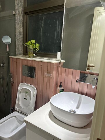 Master Bedroom in 3 BHK Builder Floor at Kohli One Malibu Town, Sector 47 – for Rent