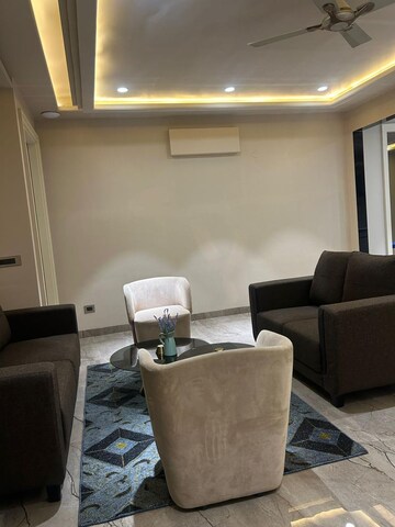 Team Area in 3 BHK Builder Floor at Kohli One Malibu Town, Sector 47 – for Rent