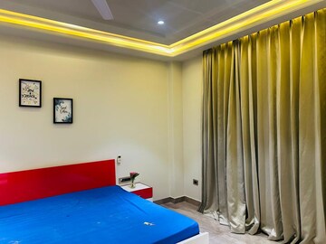 Team Area in 3 BHK Builder Floor at Kohli One Malibu Town, Sector 47 – for Rent