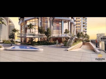 4 BHK Apartment – Exterior View View at Omkar 1973, Worli - for Rent