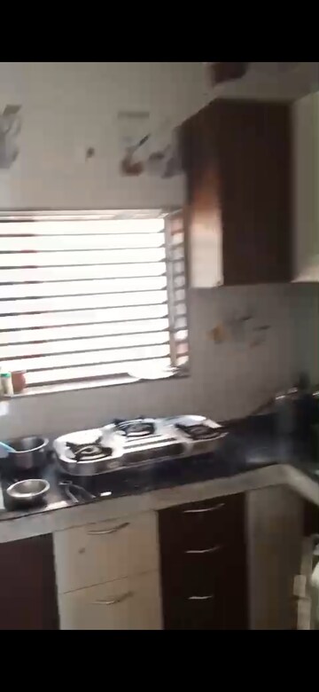 Furnished Amenities in 2 BHK Apartment at Shree Sadan Vasna, Vasna – for Rent