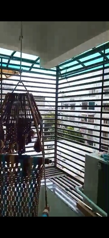 Staircase in 2 BHK Apartment at Shree Sadan Vasna, Vasna – for Rent