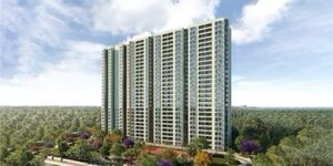 2 BHK Apartment For Sale in Godrej Splendour, Whitefield