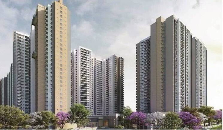 Exterior View, godrej-splendour 2 Bedroom 981 Sq.Ft. Apartment In Whitefield Bangalore 9005946