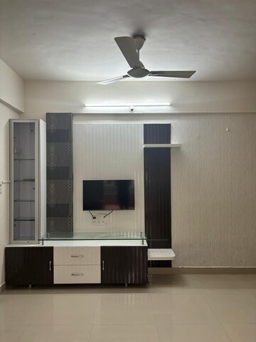 Hall in 2 BHK Apartment at Yashada Vivanta Life Vedika, Pimple Saudagar – for Sale