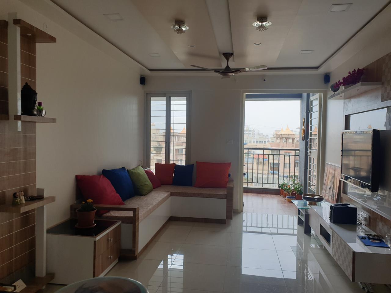 2 BHK Apartment For Sale in Yashada Vivanta Life Vedika