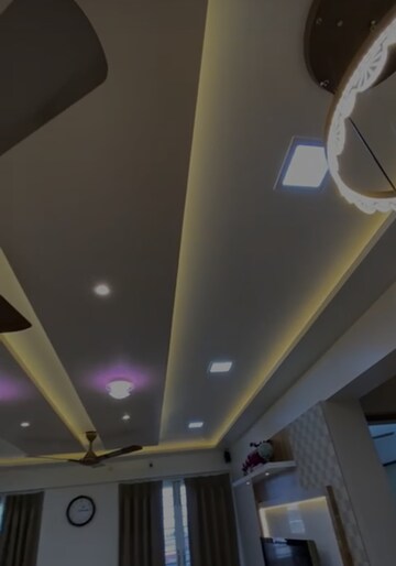 Living Room in 2 BHK Apartment at Yashada Vivanta Life Vedika, Pimple Saudagar – for Sale