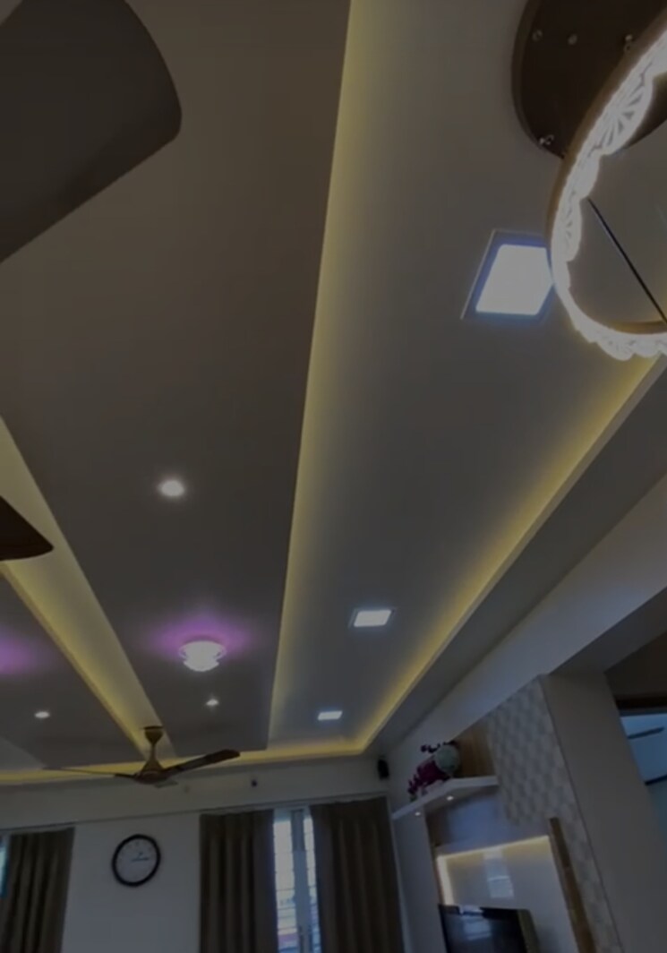 Living Room, yashada-vivanta-life-vedika 2 Bedroom 900 Sq.Ft. Apartment In Pimple Saudagar Pune 9005967