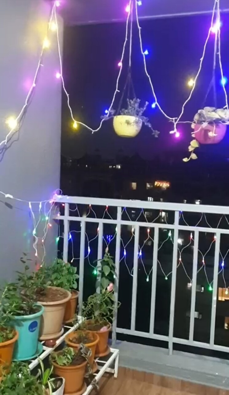 Balcony, yashada-vivanta-life-vedika 2 Bedroom 900 Sq.Ft. Apartment In Pimple Saudagar Pune 9005967