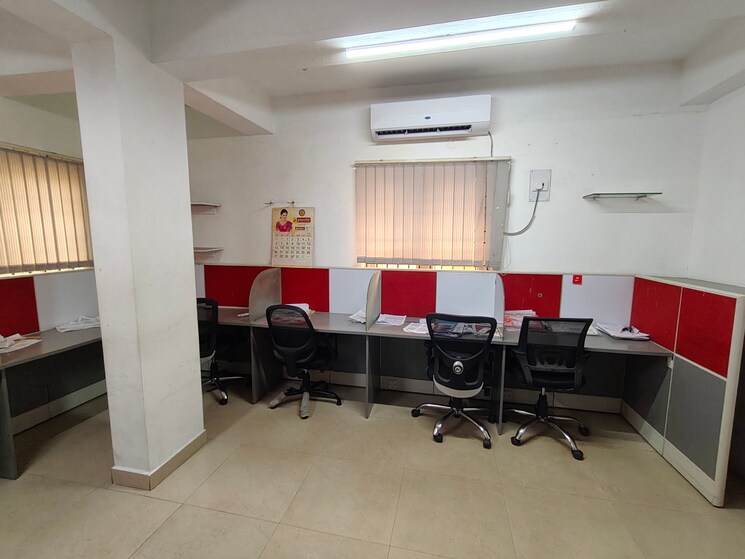 Team Area, nungambakkam Commercial Office Space in IT/SEZ 1500 Sq.Ft. In Nungambakkam Chennai 9005997