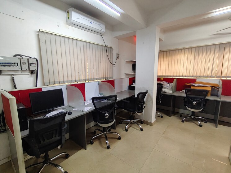Team Area, nungambakkam Commercial Office Space in IT/SEZ 1500 Sq.Ft. In Nungambakkam Chennai 9005997