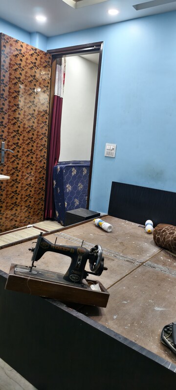 Living Room in 2 BHK Builder Floor at Lajpat Nagar – for Rent