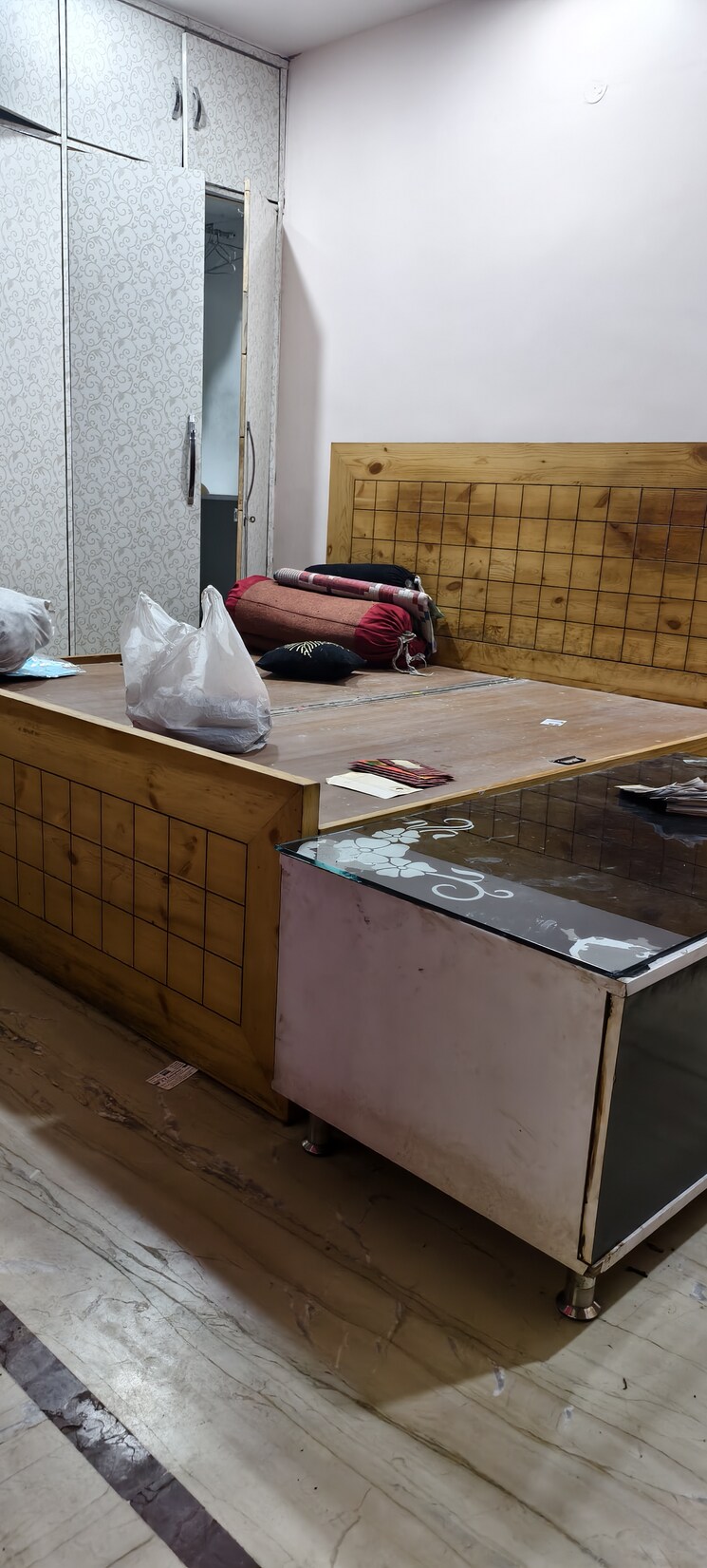 Kitchen, lajpat nagar 2 Bedroom 900 Sq.Ft. Builder Floor In Lajpat Nagar Delhi 9005976