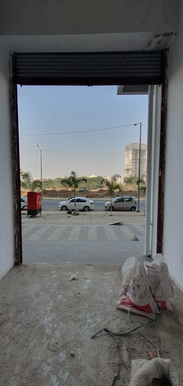 Balcony in  Shop at RR Lunkad 66 Avenue, Pimple Nilakh – for Rent