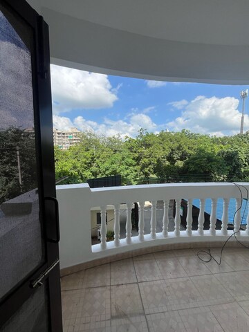 Balcony in 3 BHK Apartment at Park Royal Apartment, Sector 56 – for Rent