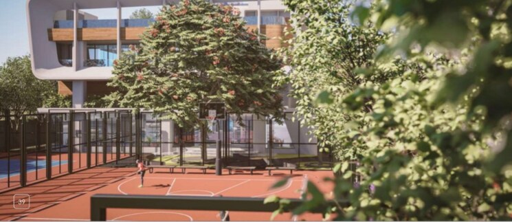 Exterior View, anvita-high-9 3 Bedroom 2300 Sq.Ft. Apartment In Kollur Hyderabad 9005978