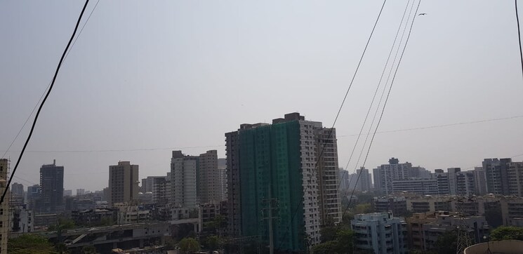 Exterior View, andheri west 2 Bedroom 900 Sq.Ft. Apartment In Andheri West Mumbai 9005983