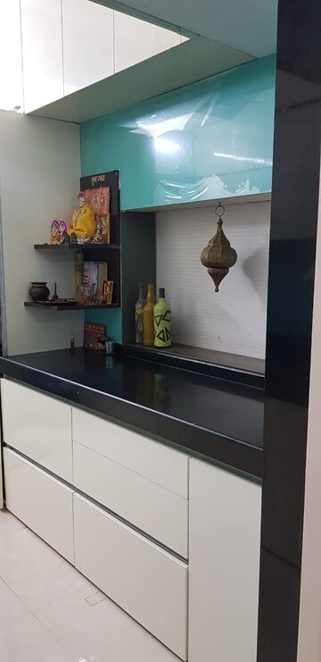 Kitchen in 2 BHK Apartment at Andheri West – for Rent