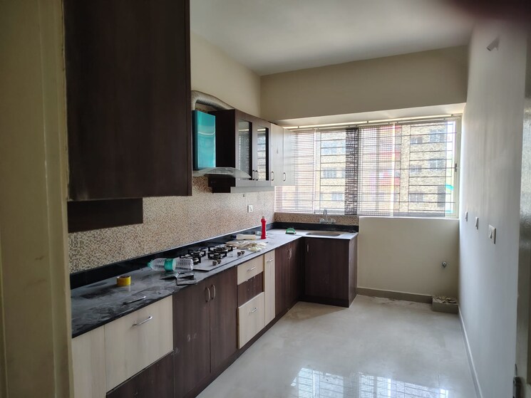 Kitchen, halasuru 3 Bedroom 1900 Sq.Ft. Apartment In Halasuru Bangalore 9005985