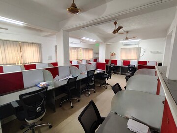 Team Area in  Office Space in IT/SEZ at Nungambakkam – for Rent