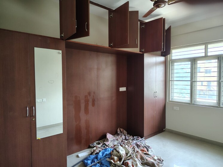 Bedroom, halasuru 3 Bedroom 1900 Sq.Ft. Apartment In Halasuru Bangalore 9005985
