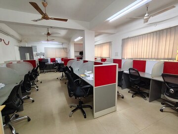 Team Area in  Office Space in IT/SEZ at Nungambakkam – for Rent
