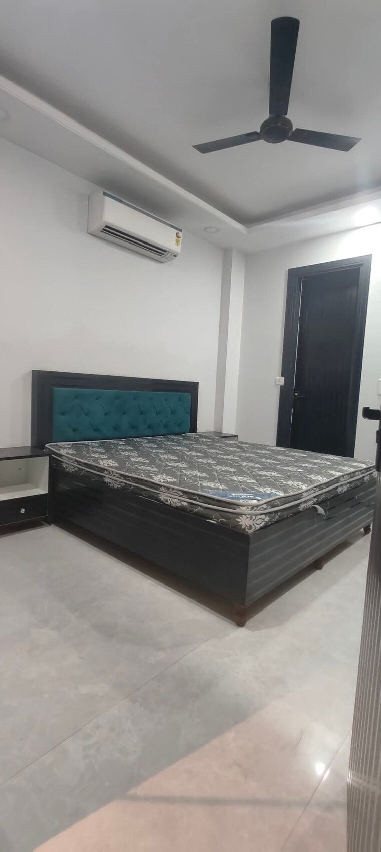 Bedroom, vrindavan-height 2 Bedroom 580 Sq.Ft. Apartment In Nalasopara East Palghar 9005987