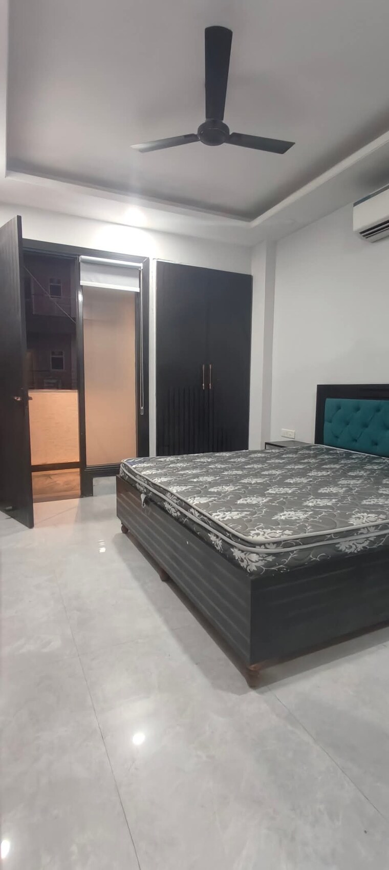Bedroom, vrindavan-height 2 Bedroom 580 Sq.Ft. Apartment In Nalasopara East Palghar 9005987