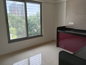 Kitchen in 1.5 BHK Apartment at Bharatkunj 2 – for Rent