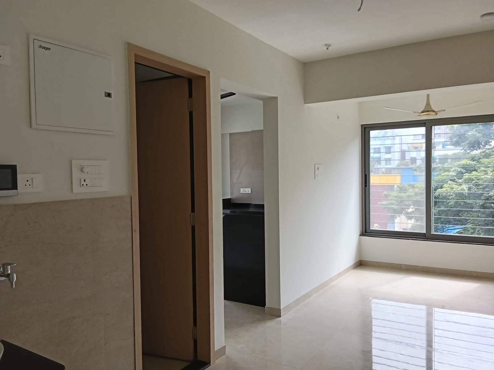 1.5 BHK Apartment For Rent in Ishan