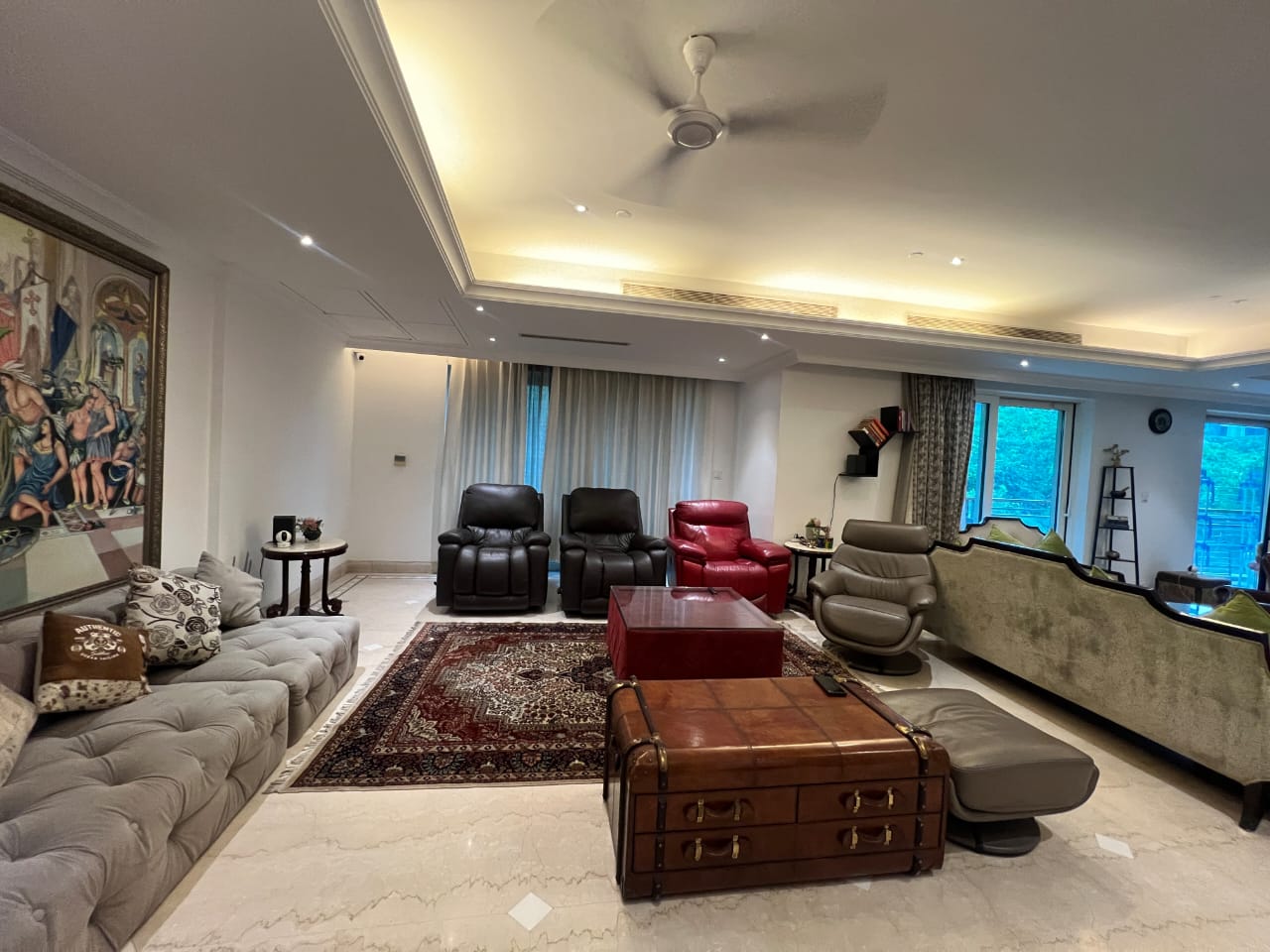 3 BHK Independent House For Rent in South Delhi