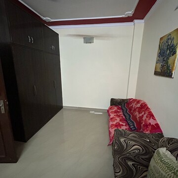 Bedroom in 1 BHK Builder Floor at Kotla Mubarakpur – for Rent