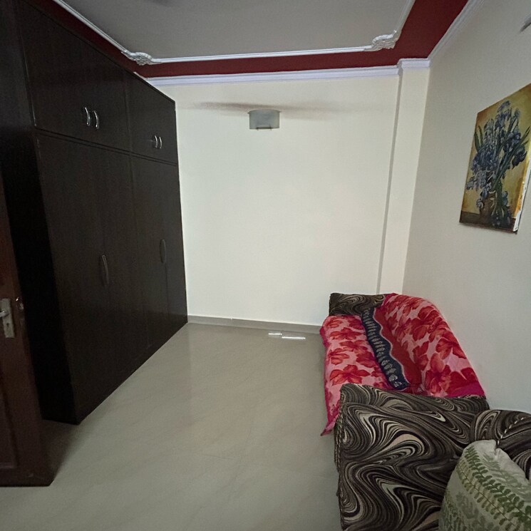 Bedroom, kotla mubarakpur 1 Bedroom 450 Sq.Ft. Builder Floor In Kotla Mubarakpur Delhi 9005995