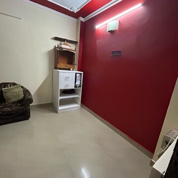 Furnished Amenities in 1 BHK Builder Floor at Kotla Mubarakpur – for Rent