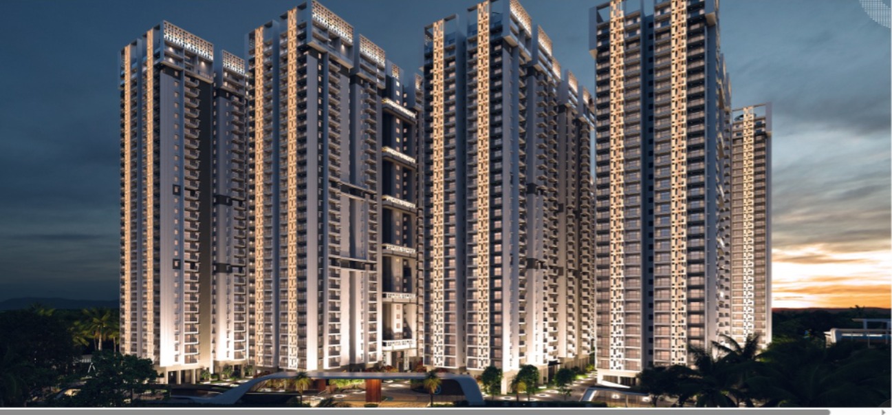 3 BHK + Pooja Room,Study Room,Extra Room Apartment For Sale in Anvita High 9