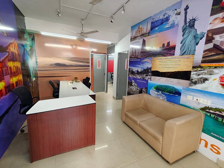 Team Area, nungambakkam Commercial Office Space in IT/SEZ 1500 Sq.Ft. In Nungambakkam Chennai 9005997