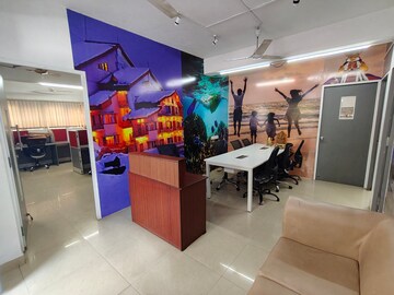 Living Room in  Office Space in IT/SEZ at Nungambakkam – for Rent