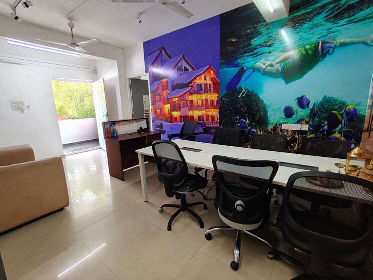 Team Area, nungambakkam Commercial Office Space in IT/SEZ 1500 Sq.Ft. In Nungambakkam Chennai 9005997