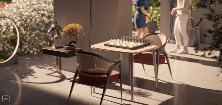 Balcony, anvita-high-9 3 Bedroom 2440 Sq.Ft. Apartment In Kollur Hyderabad 9005993