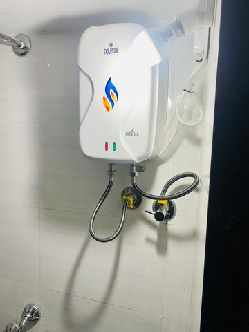 Bathroom in  Pg at Model Colony – for Rent
