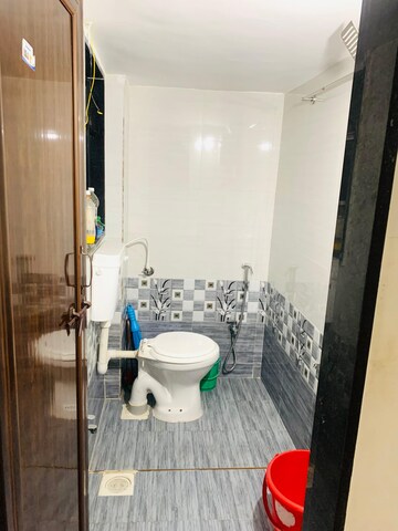 Bathroom in  Pg at Model Colony – for Rent